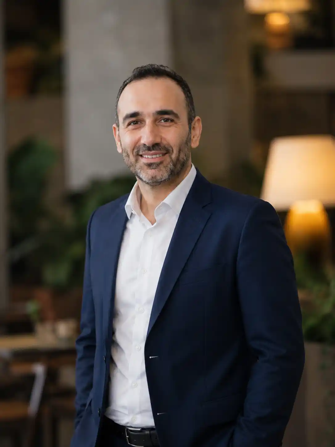Daniel Walker, Strategic Partnerships Manager